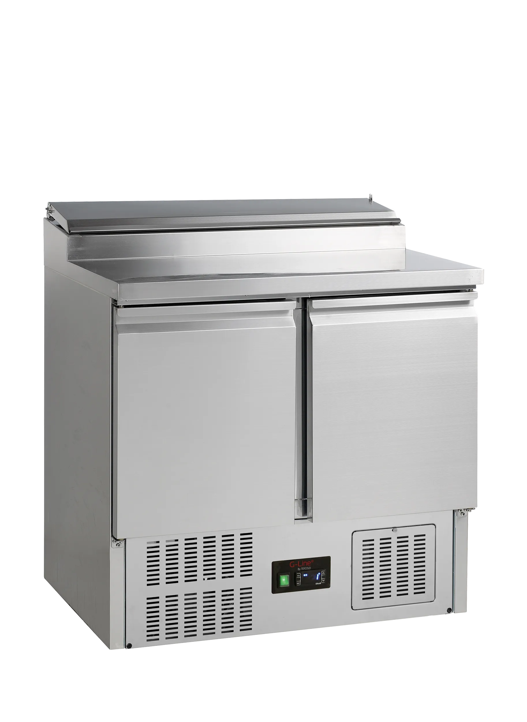 Tefcold GSS20 Saladette-koelwerkbank GN 1/1