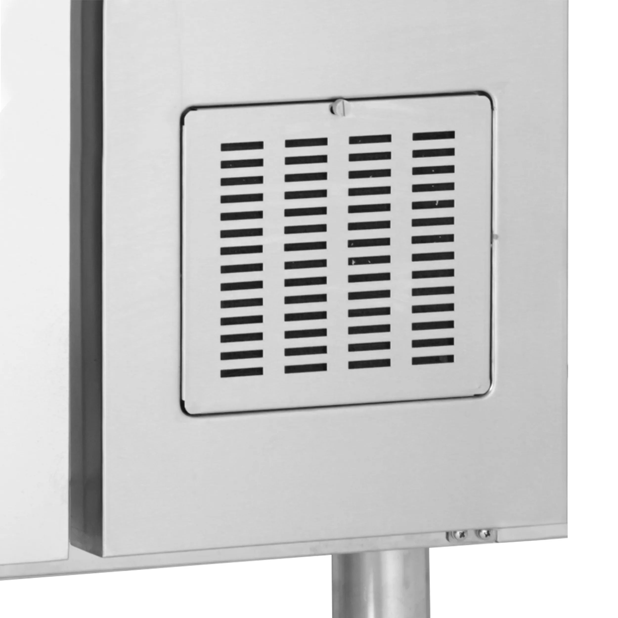 Tefcold GP93 Pizzatafel GN 1/1