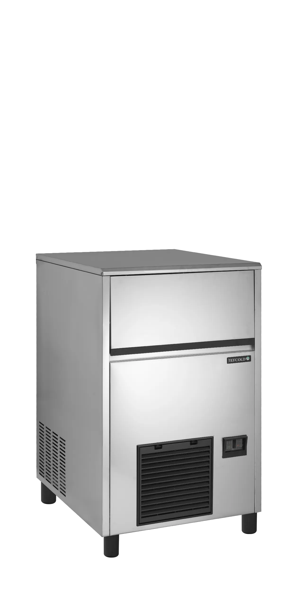 Tefcold TC57 Ijsblokmachine 57kg/24h