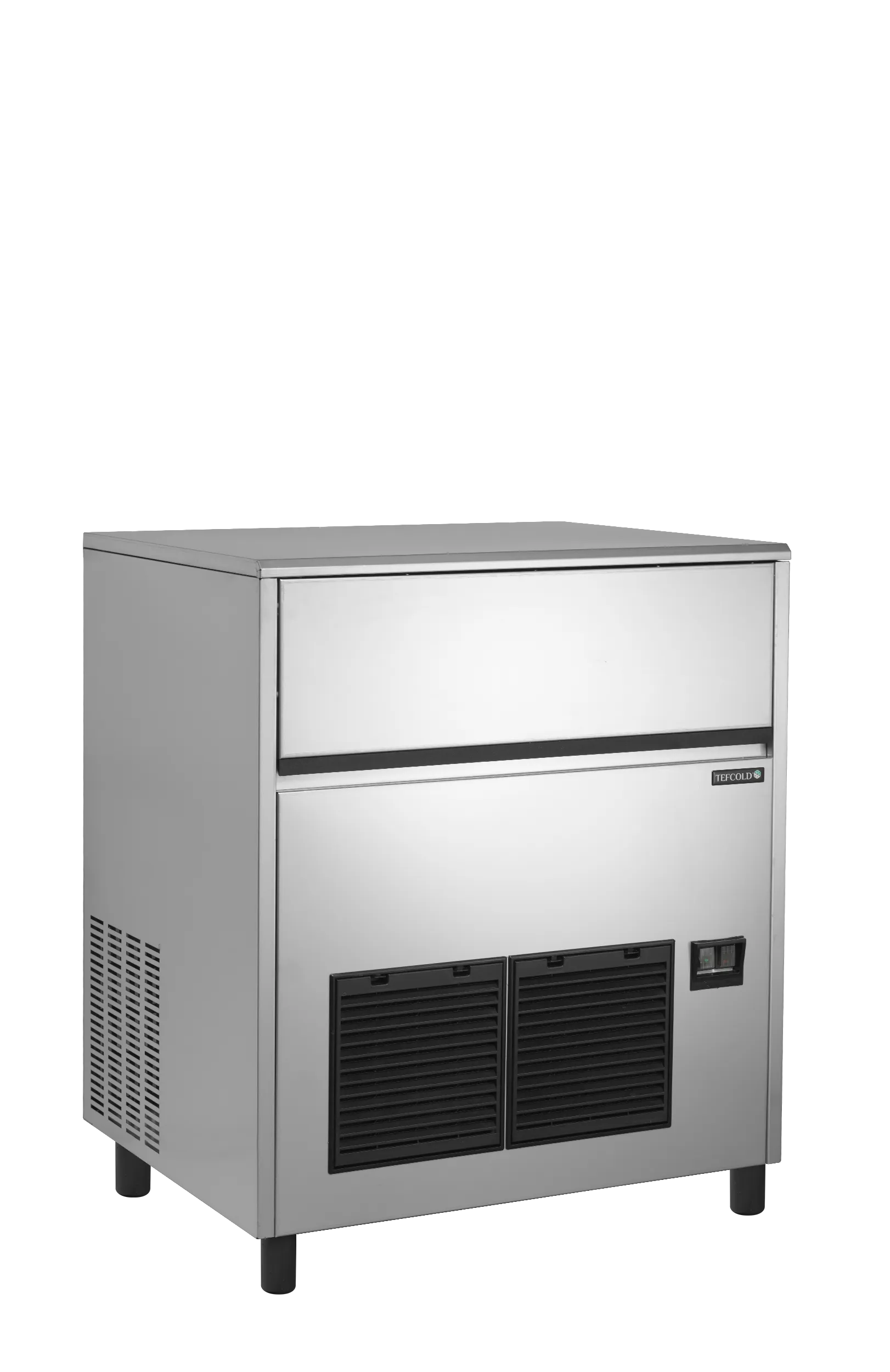 Tefcold TC85 Ijsblokmachine 85kg/24h