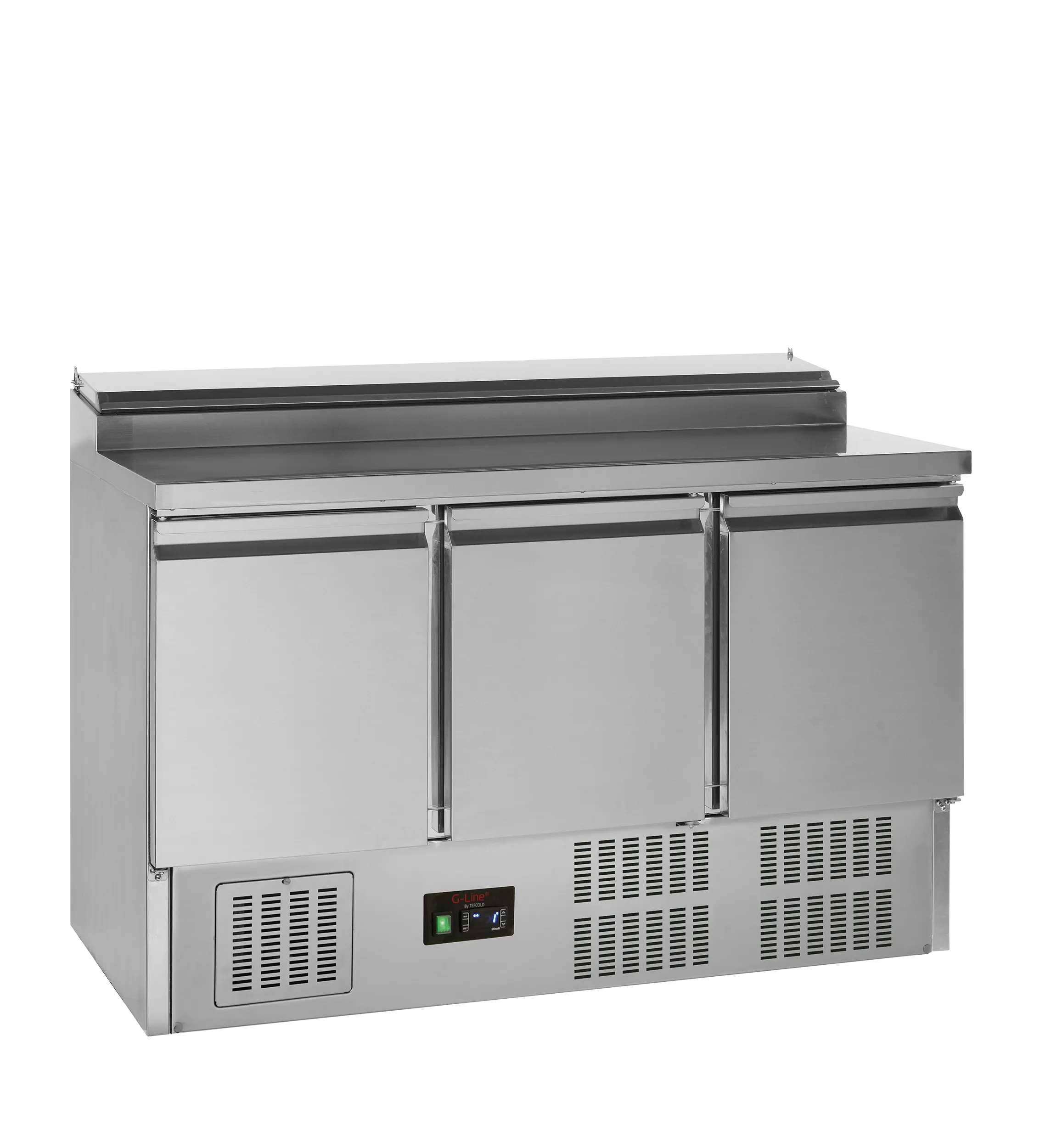 Tefcold GSS435 Saladette-koelwerkbank GN 1/1