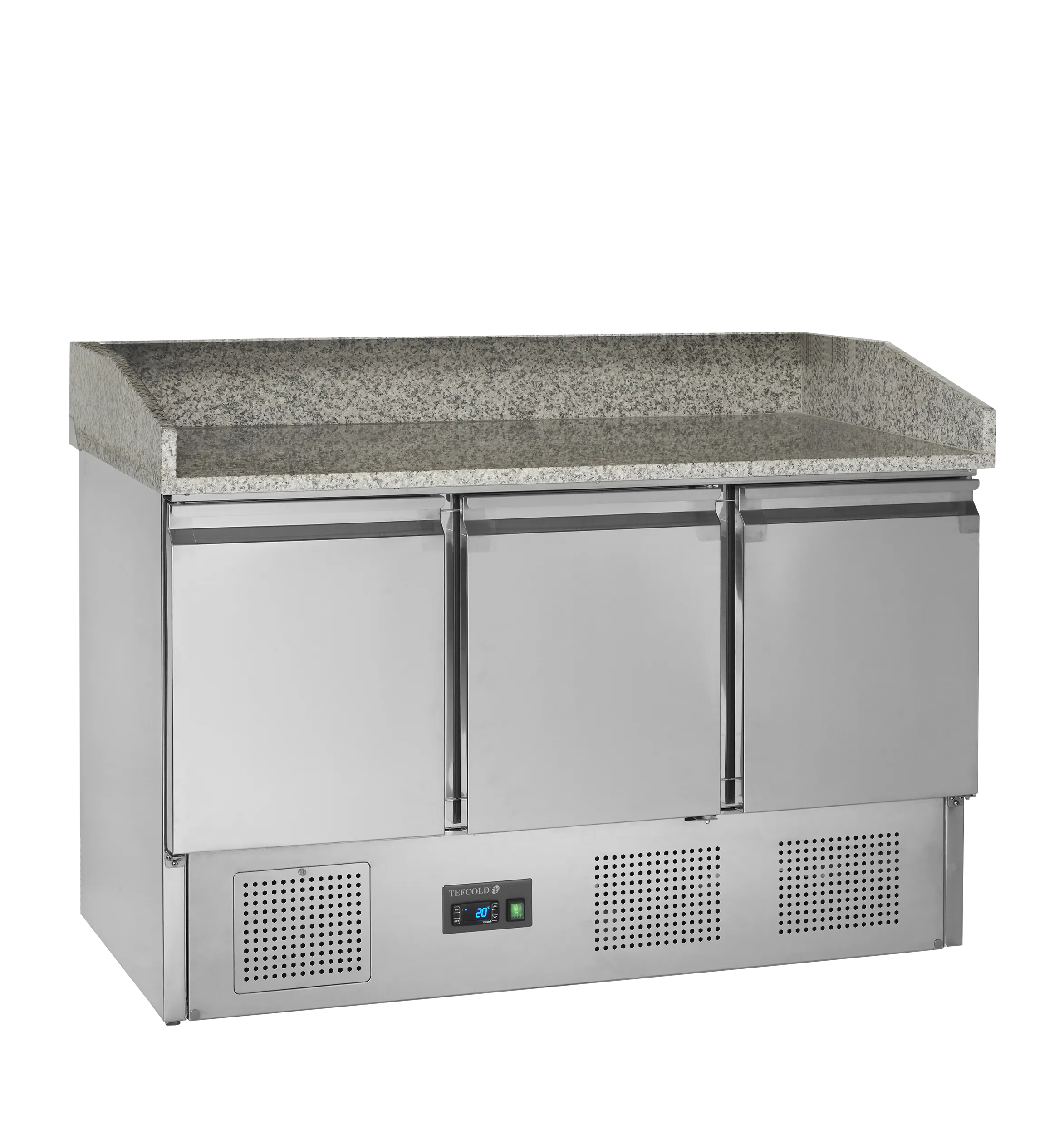 Tefcold PT1365 Pizzatafel GN 1/1