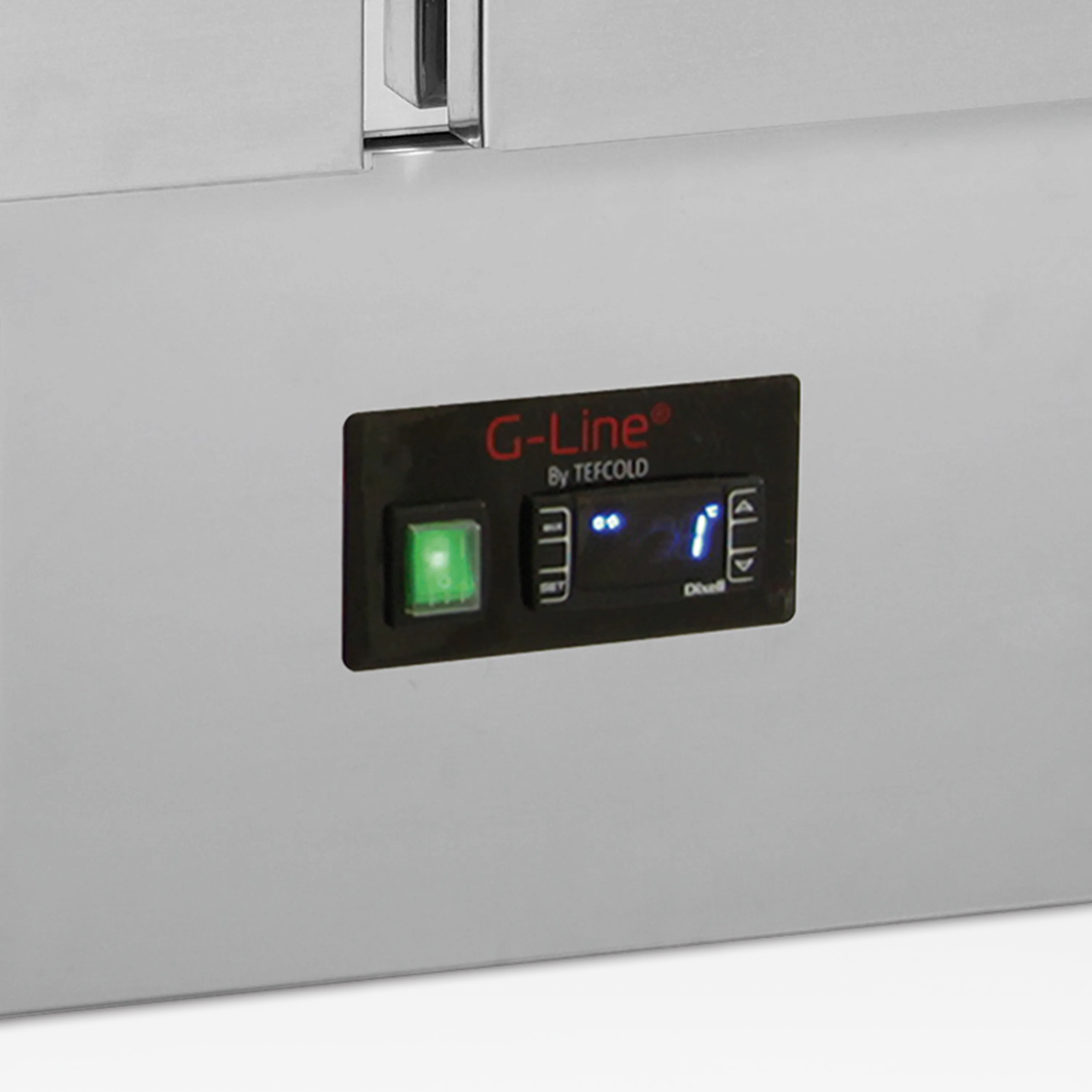 Tefcold GSS20 Saladette-koelwerkbank GN 1/1