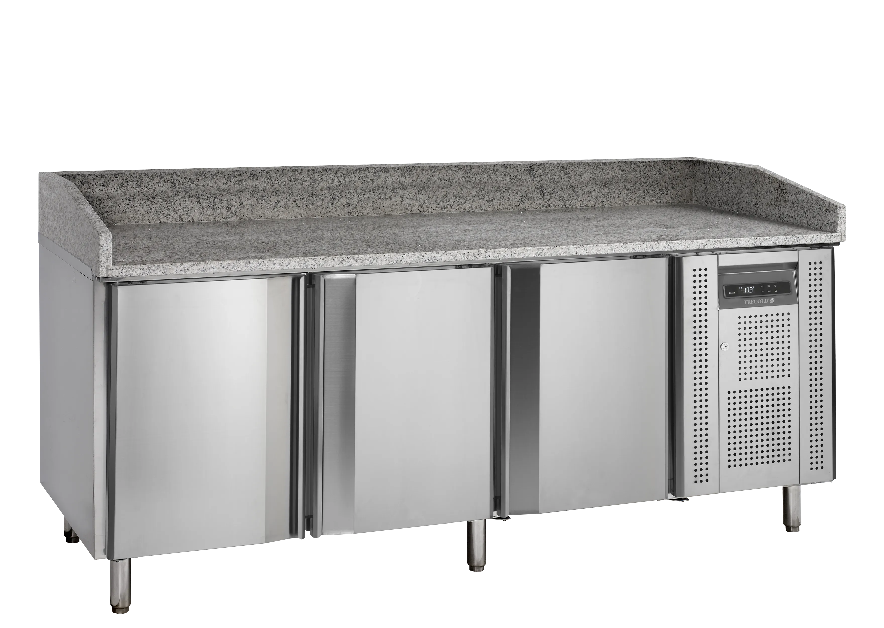 Tefcold PT1300 Pizzatafel GN 1/1