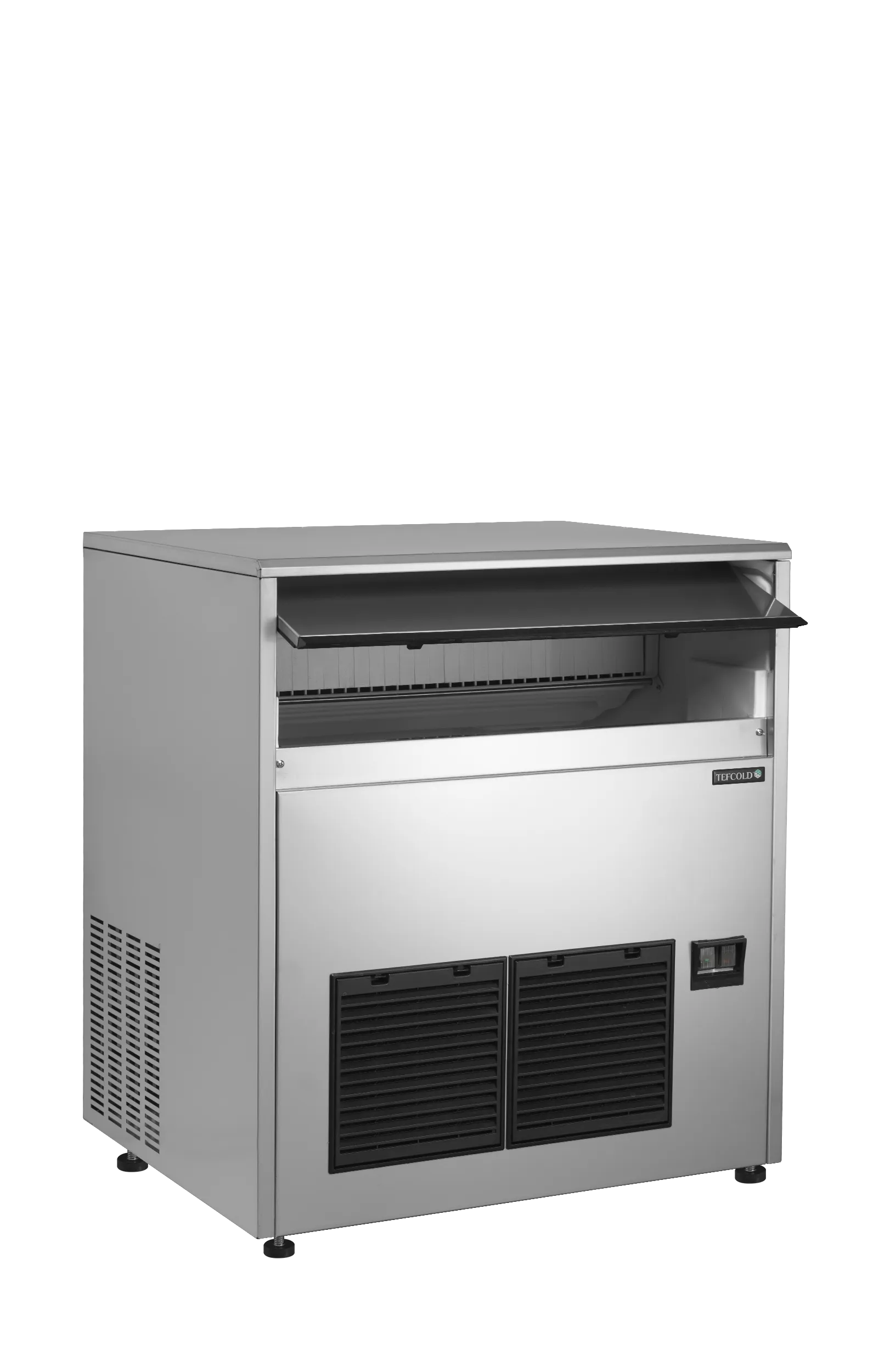 Tefcold TC85 Ijsblokmachine 85kg/24h