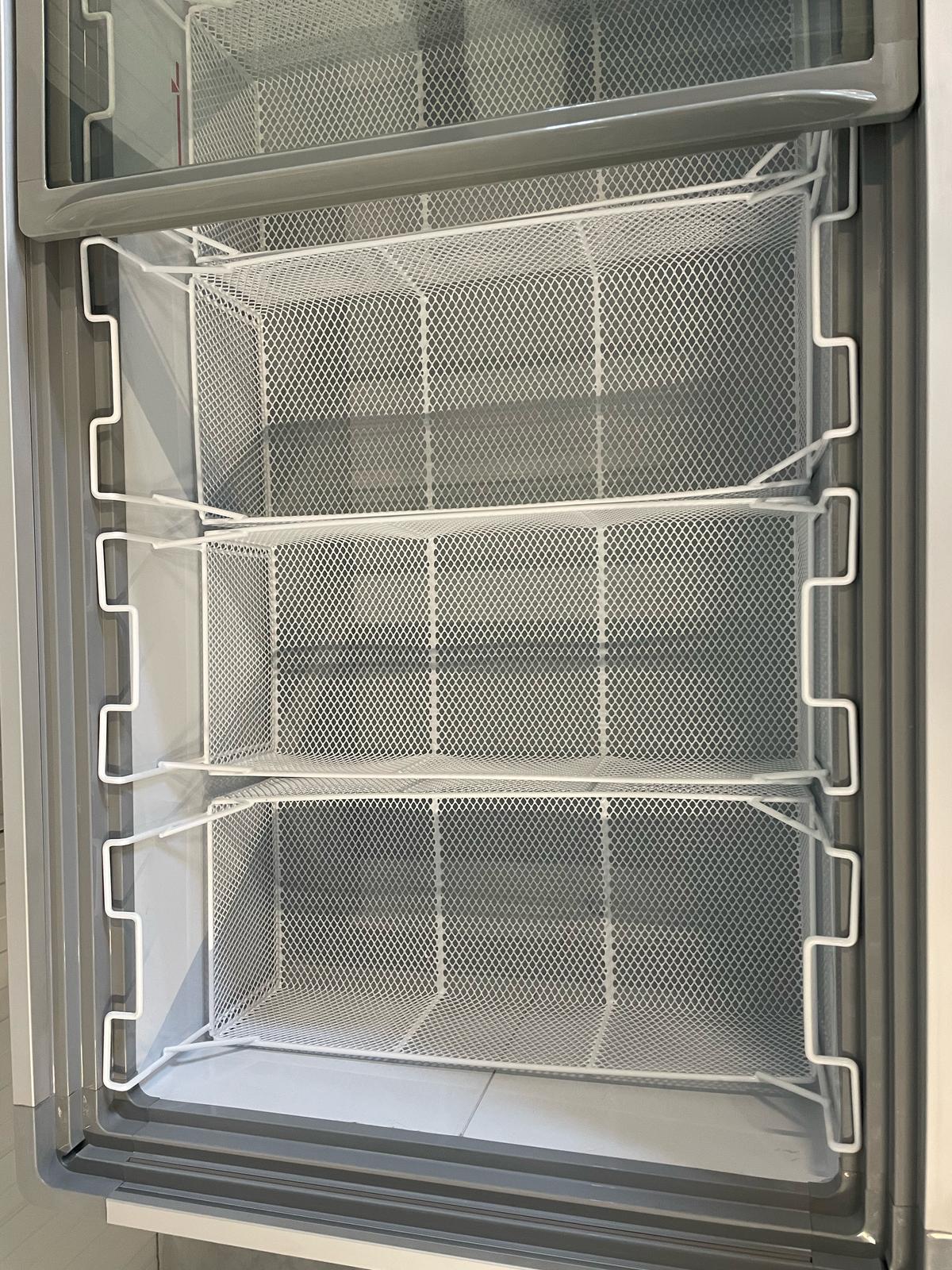 Supermarkt Vrieskist | 550L | Wit | -18°C/-23°C | Statisch | Schuifdeksels | 1615x815x840(h)mm