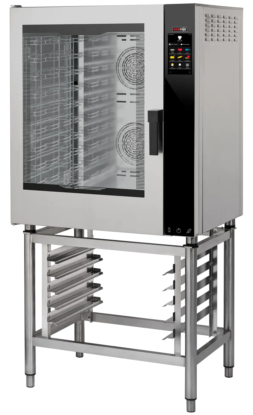 Redfox convectieoven MPDN 1011 e1772625111940